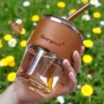 Tasse à Boissons en Verre "Gorgous – Image 3