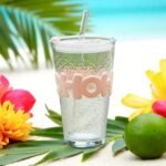 Tasse en Verre Texturé "OHOH – Image 3