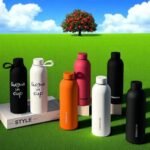 Gourde Isotherme Élégante