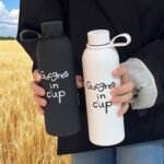 Gourde Isotherme Élégante – Image 3