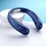 Ventilateur de Cou Portable "Cool Breeze" Sans Lames et Silencieux – Image 3